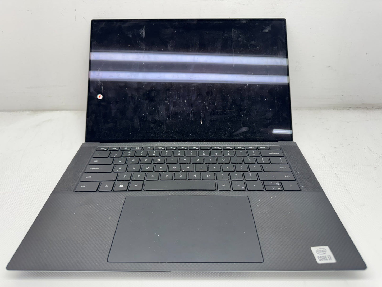 Dell Precision 5550 15.6"4K i7-10850H @2.7GHz 16GB 256GB SSD T1000  *READ*