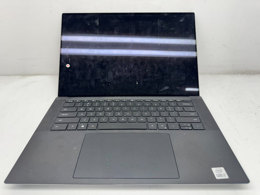 Dell Precision 5550 15.6"4K i7-10850H @2.7GHz 16GB 256GB SSD T1000  *READ*