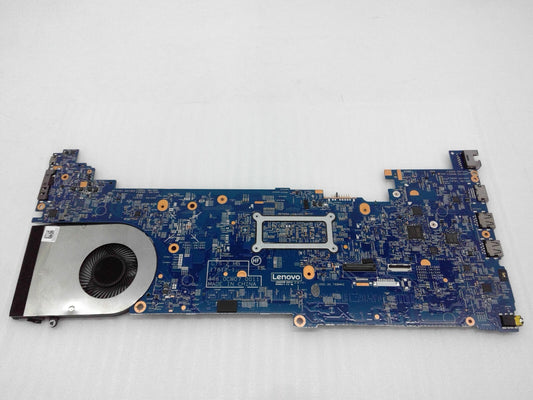 Lenovo ThinkPad T580  Intel i7-8650U @1.90GHz Motherboard w/Fan