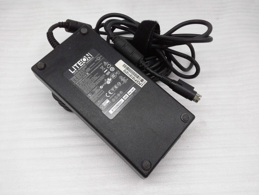 Lite-on PA-1181-02 19V 9.5 4PIin AC Adapter Power Supply Charger