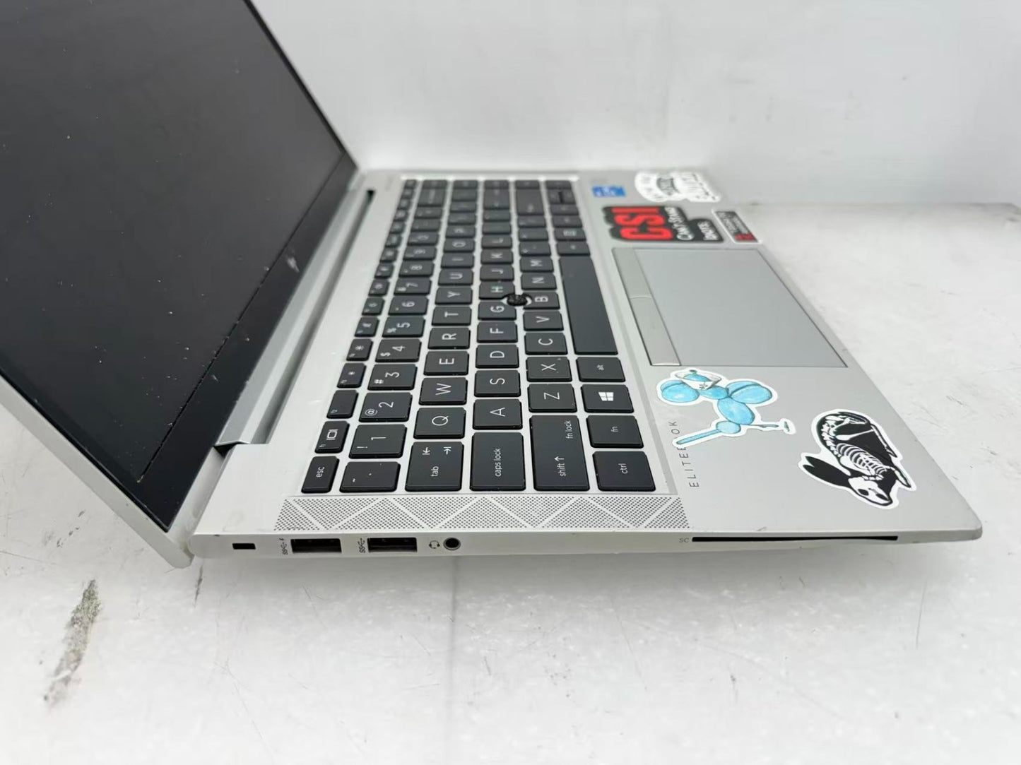 HP Elitebook 840 G8 Intel i5-1145G7@2.6GHz 16GB 256G 1920x1080 Win11 *READ