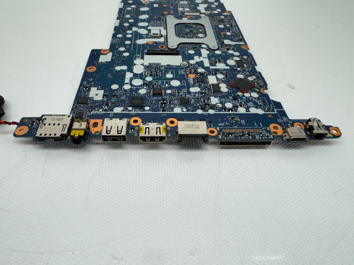 HP EliteBook 840 G5 Core i5-8650U 1.9 GHz Motherboard L15522-601