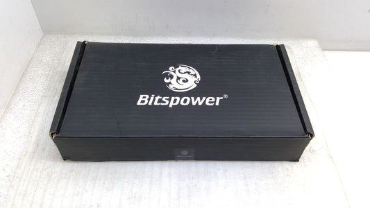 Bitspower Classic VGA Water Block for ASUS ROG Strix GeForce RTX 3080 VG3080AST