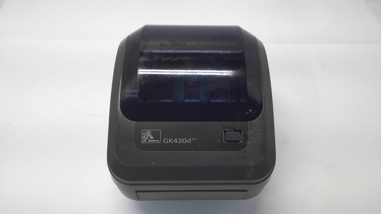 Zebra GK420d Thermal USB Label Printer GK42-202210-000 #*Details*