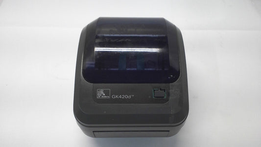 Zebra GK420d Thermal USB Label Printer GK42-202210-000 #*Details*