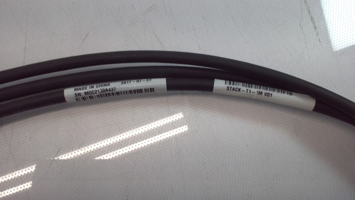 Cisco Stacking Cable 800-40404-01 (STACK-T1-1M V01) for 3850 Series