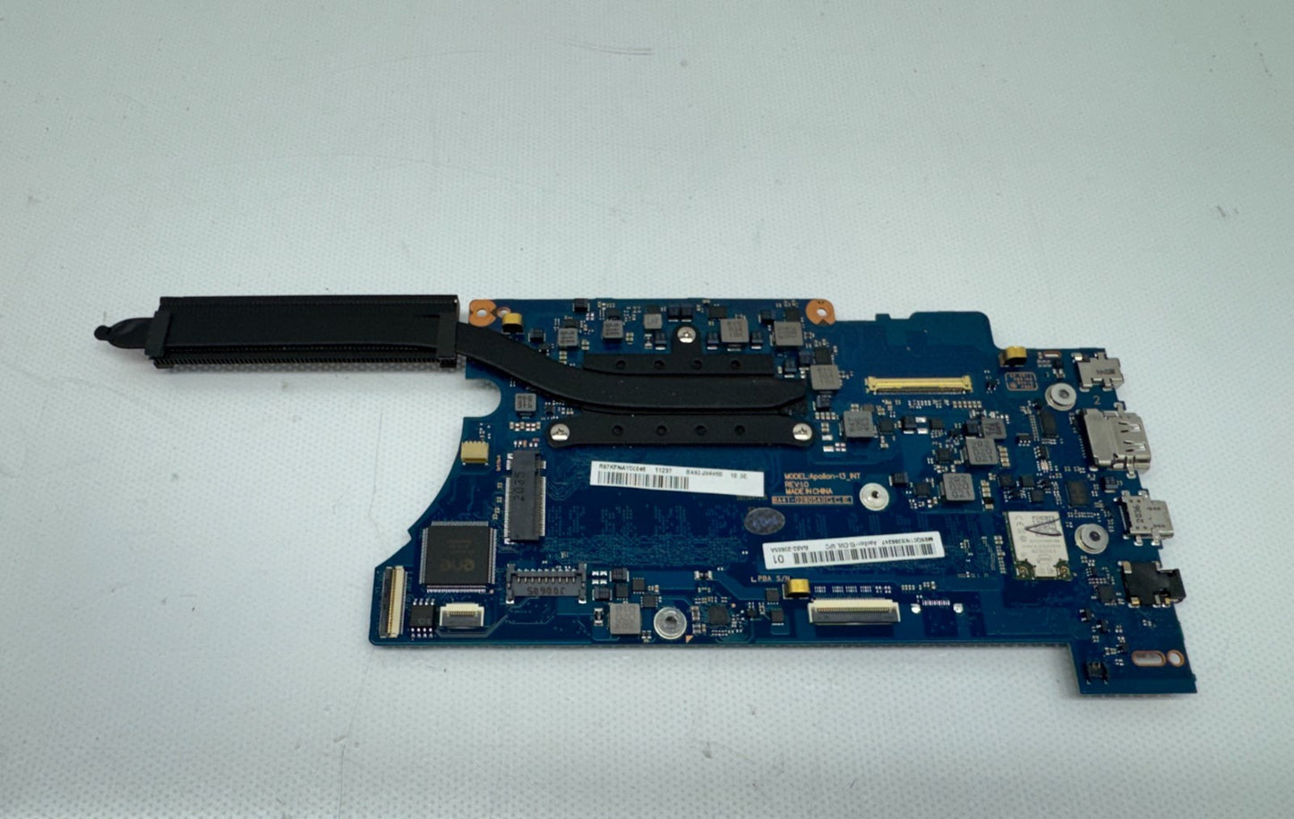 Samsung NP730QCJ-K02US i7-10510U@1.80Ghz 12GB Motherboard PN:BA92-20665B