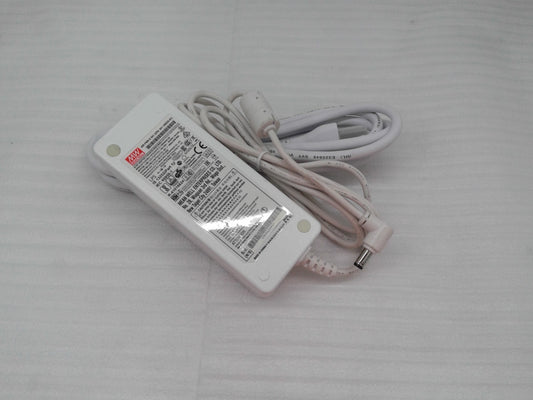 Genuine Mean Well GSM40A48-CIS AC Adapter 48V 840mA Power Supply 5.5x2.5mm White