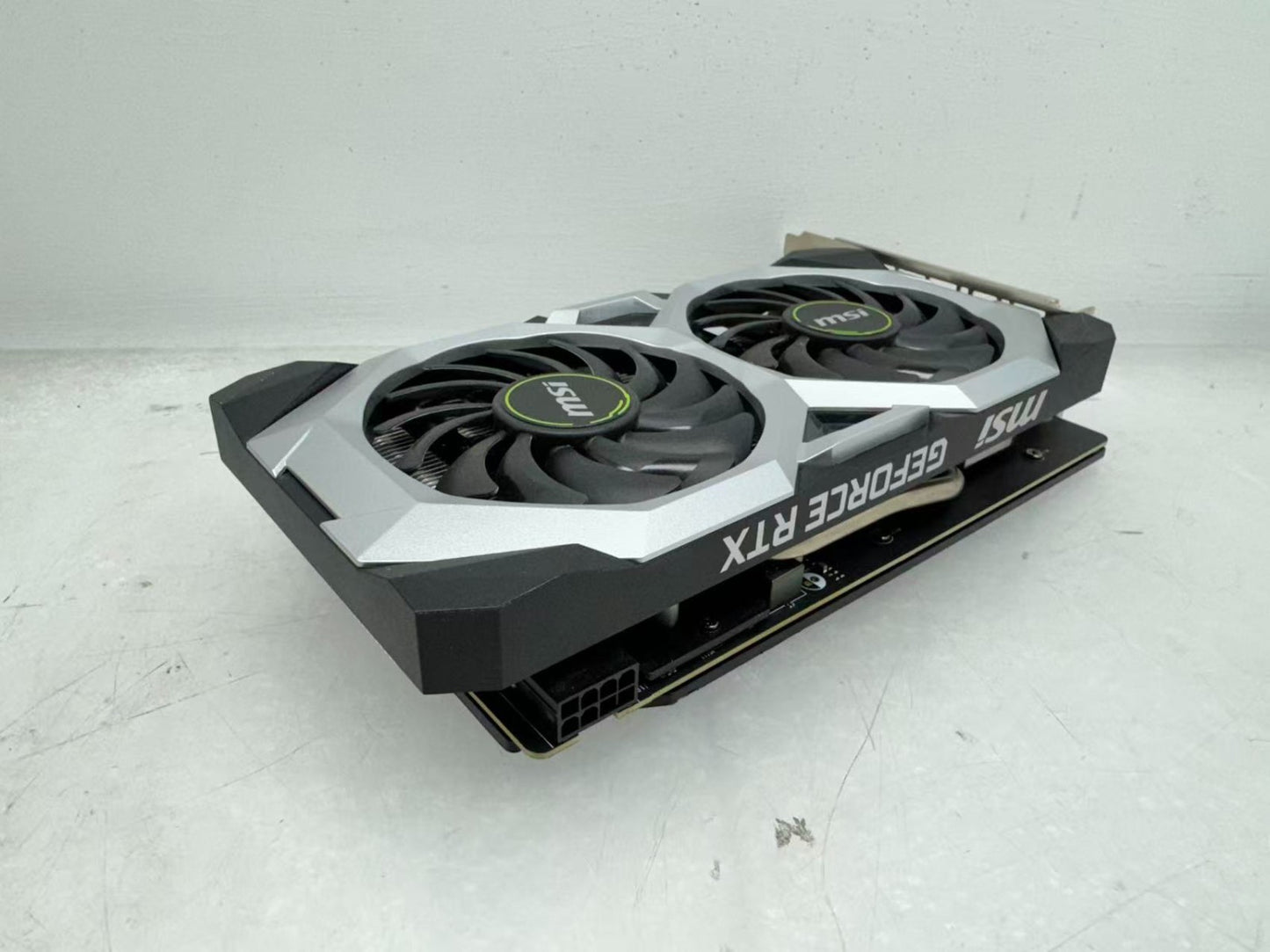 MSI GeForce RTX 4060 Ventus 2X  8G OC 8GB GDDR6 Graphics Card GPU