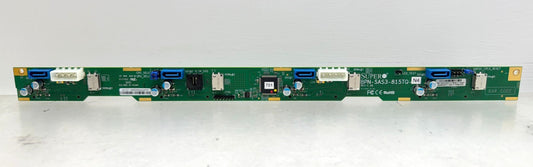 Supermicro NVMe/SATA/SAS drive bays 1U NVMe Backplane BPN-SAS3-815TQ-N4