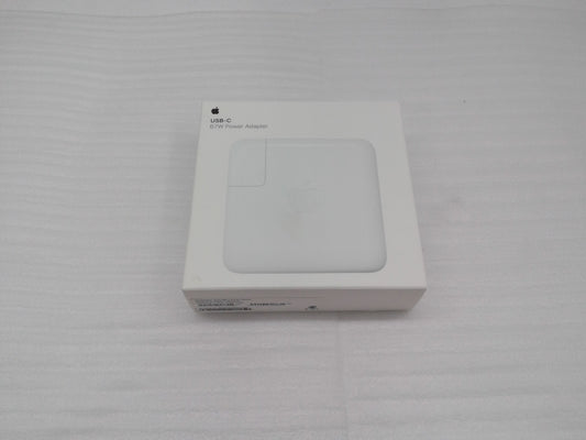 Genuine New Sealed Apple A2518 67W USB-C Power Adapter A2518 for MacBook Pro
