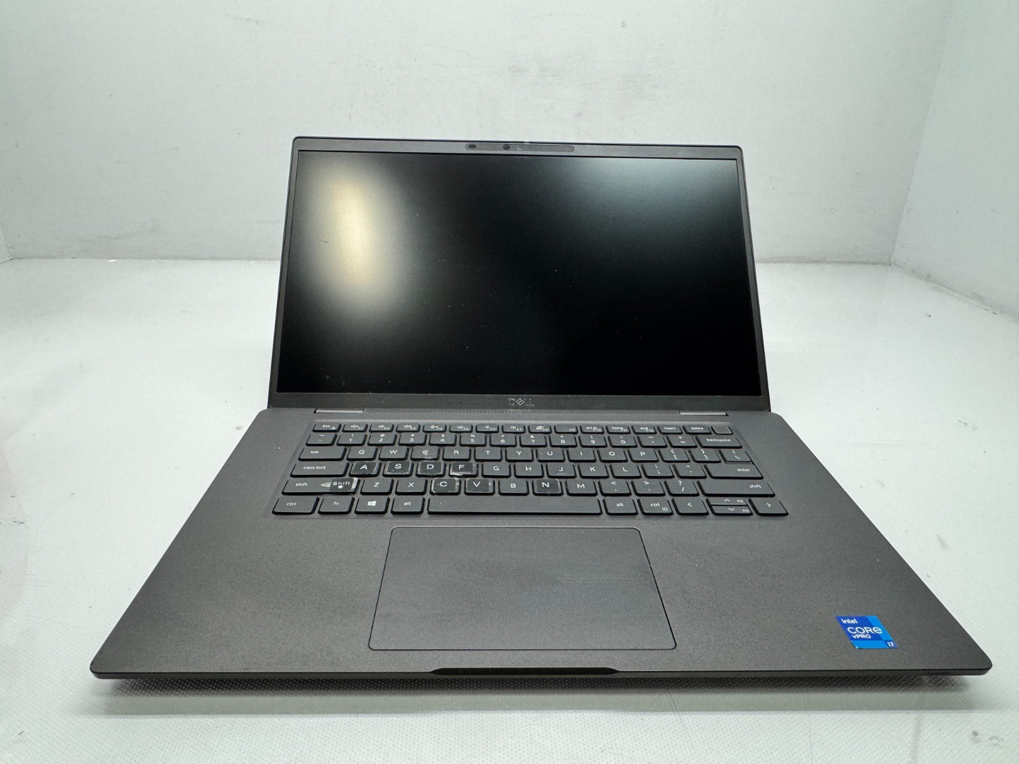 Dell Latitude 7520 i7-1185G7@3.0GHz 16GB RAM 256GB SSD Black Win 11 W/AC *READ*