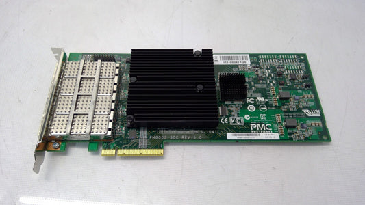 USI  PMC-SIERRA PM8003 SCC REV 5 NetApp Controller 111-00341+G0 / 6086-000010-07