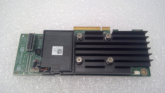 Dell HYM6Y PERC H750 12Gb/s 8Gb Cache PCIe X8 SAS External Raid Adapter Card