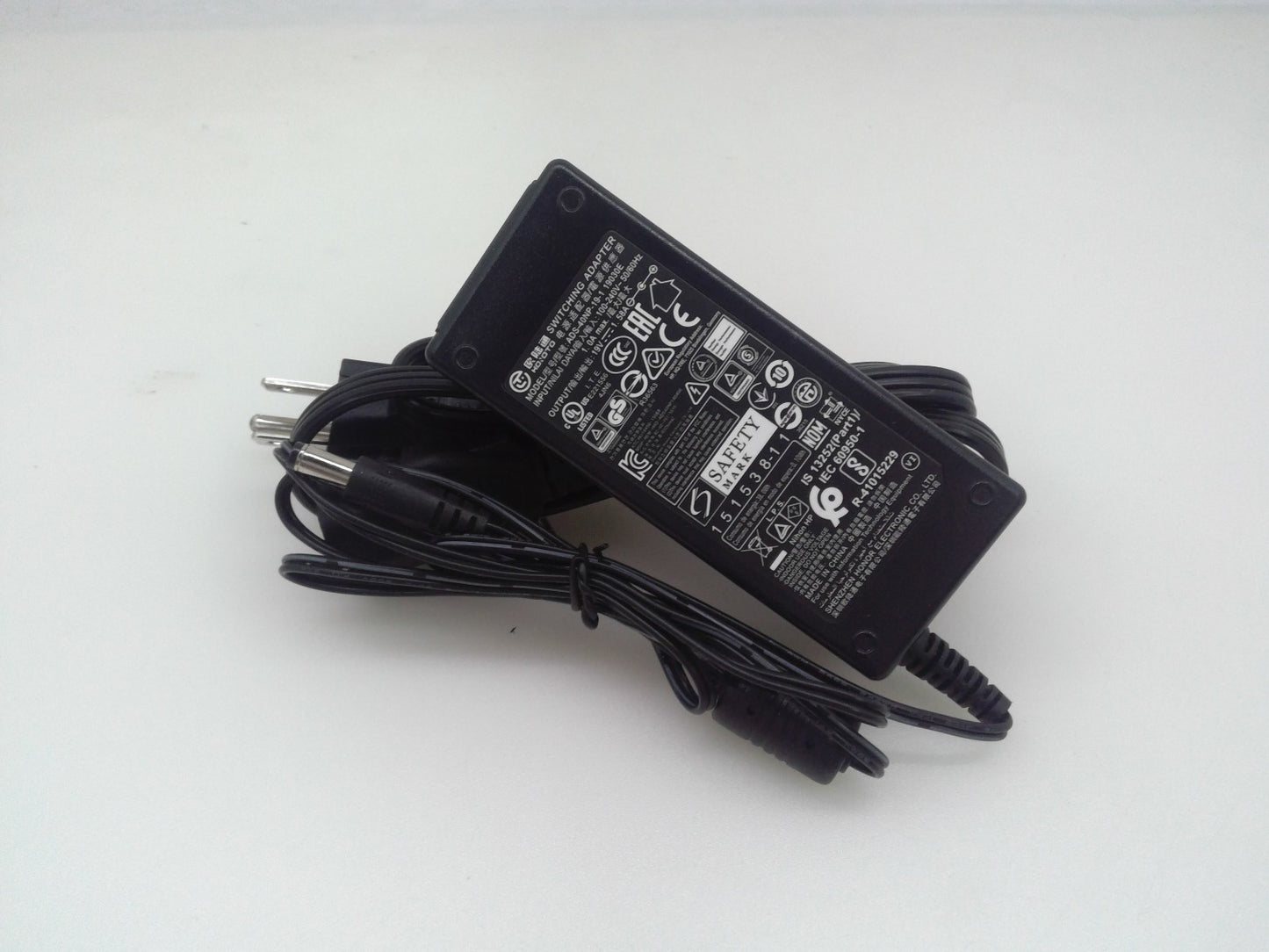 Genuine Hoioto ADS-40NP-19-3 19030E AC/DC Power Adapter 19V 1.58A 30W Charger