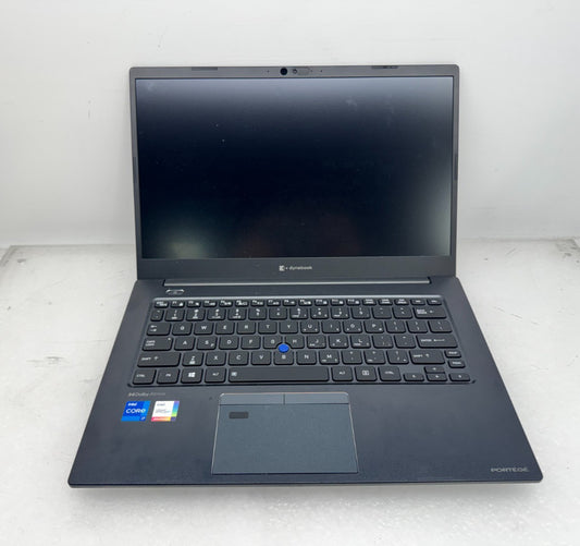 Toshiba Portege X40-J 14" Laptop i7-1165G7@2.8GHz 32GB RAM 512GB SSD *Read*