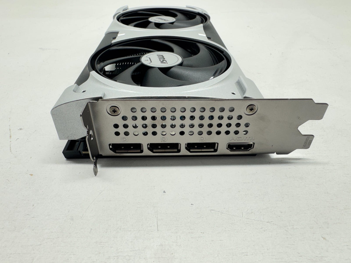 MSI NVIDIA GeForce RTX 5060 Ti 8G Ventus 2X OC Plus Graphics Card