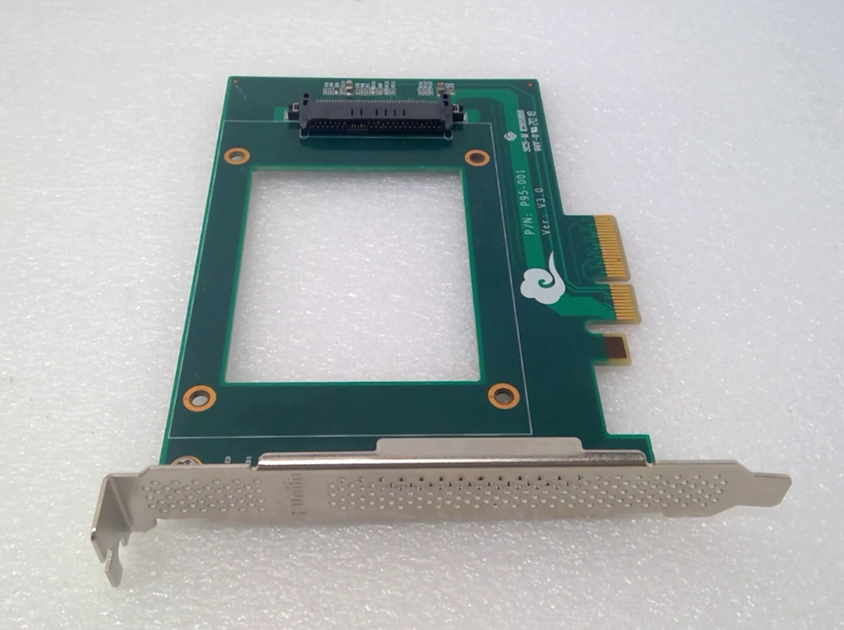 Funtin P95-001 / FT-PNSC01 x4 PCIe to U.2 NVMe SSD Adapter Card
