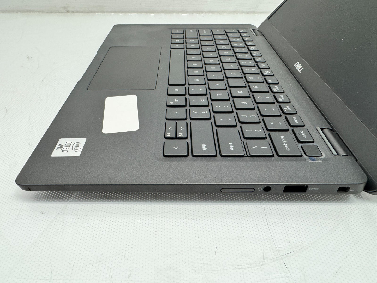 Dell Latitude 7310 13.3" Laptop i7-10610U@1.8GHz 16G 256GB W/AC *READ*