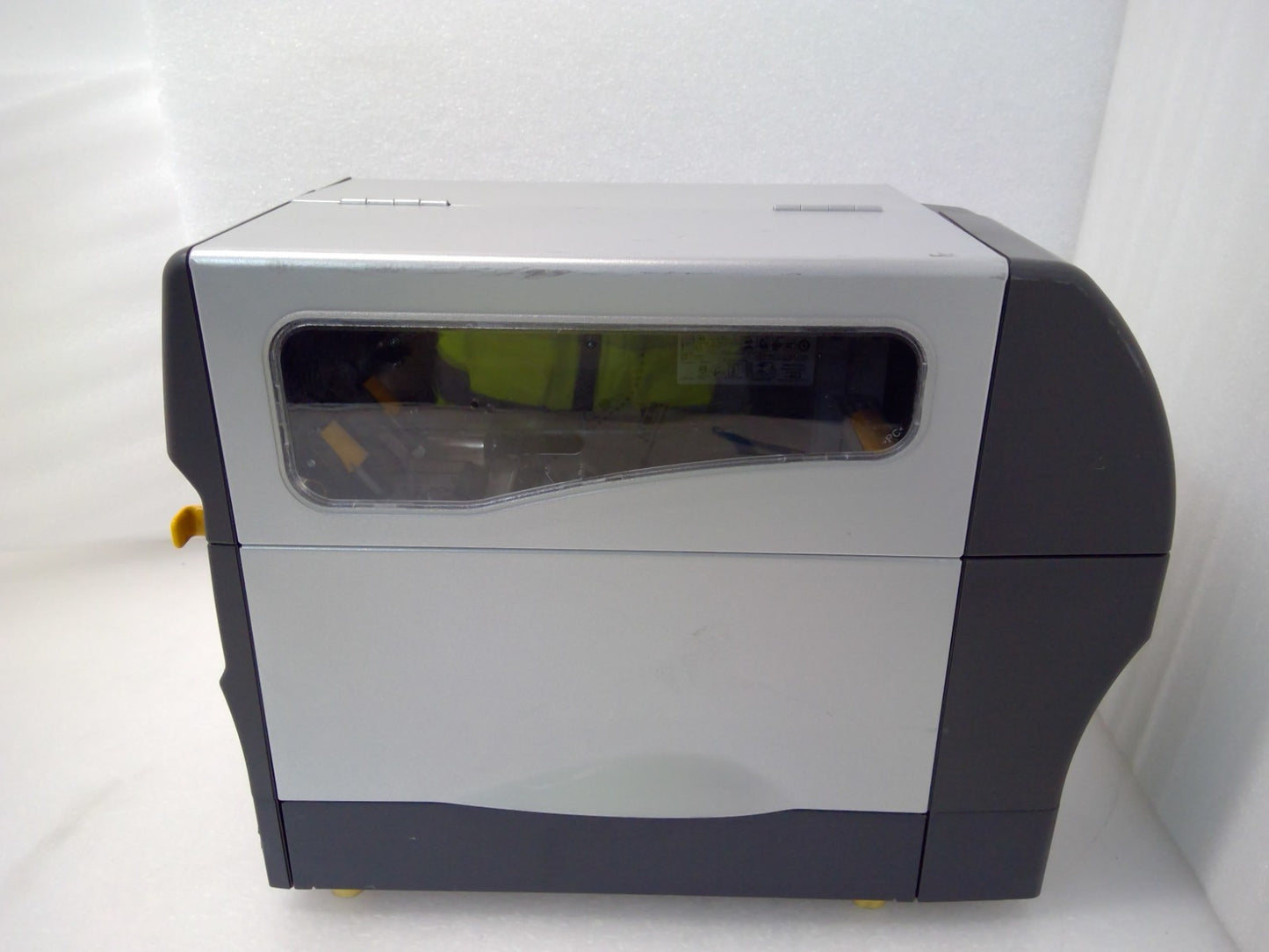 Zebra ZT230 123100-202 DIRECT Label Printer 1 USB A TO B+1 Power Cord