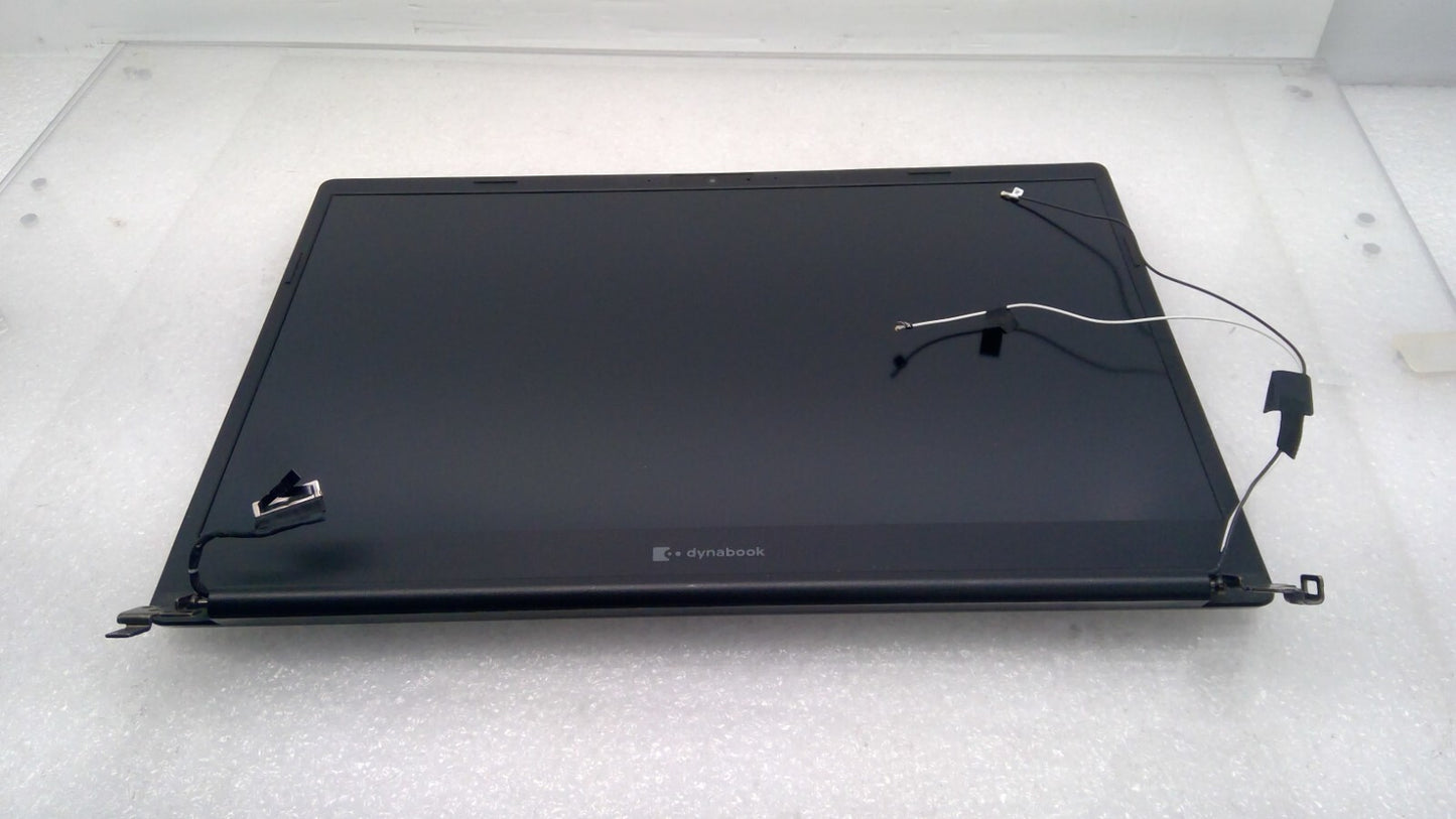 Toshiba Satellite Pro L50-G15250 15.6" FHD Screen complete Assembly Black