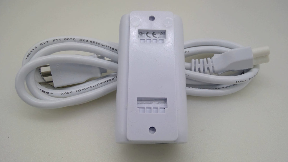 Genuine Ubiquiti UniFi U-POE-af Gigabit PoE Injector 48V 15.36W GP-V480-032G