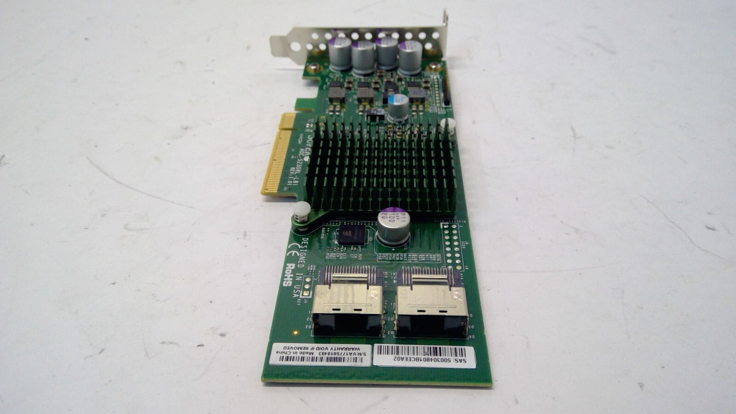 Supermicro AOC-S2308L-L8i 12Gb/s 8-Port SAS/SATA PCIe 3.0 x8 Raid Controller