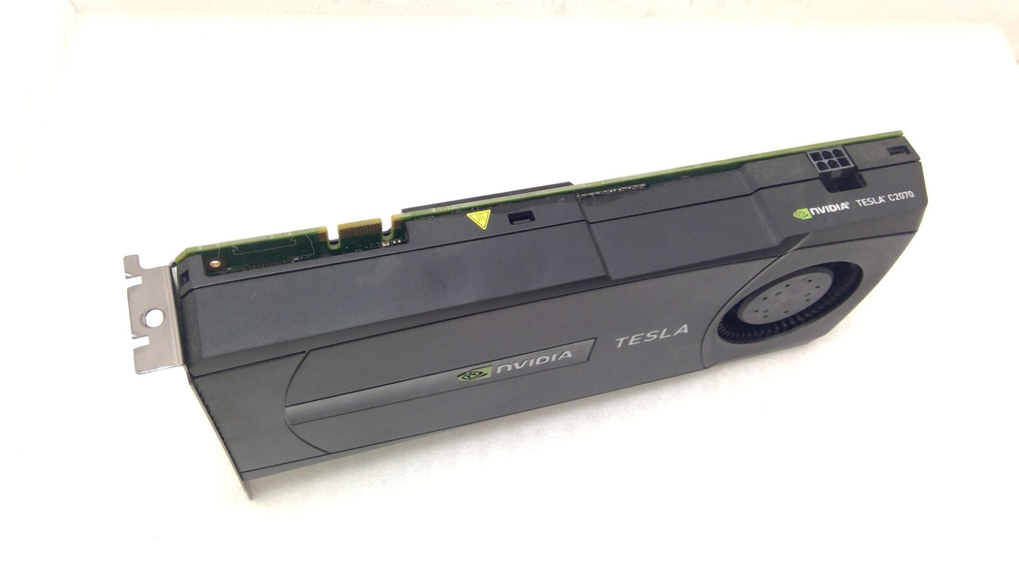 Nvidia Tesla C2070 6GB GDDR5 Graphics Card GPU Video Card
