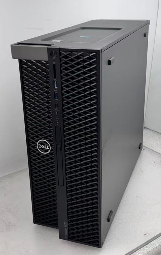 Dell Precision 5820 XL Tower intel W-2123@3.6GHz 32G DDR4 1TB P2000 *READ*