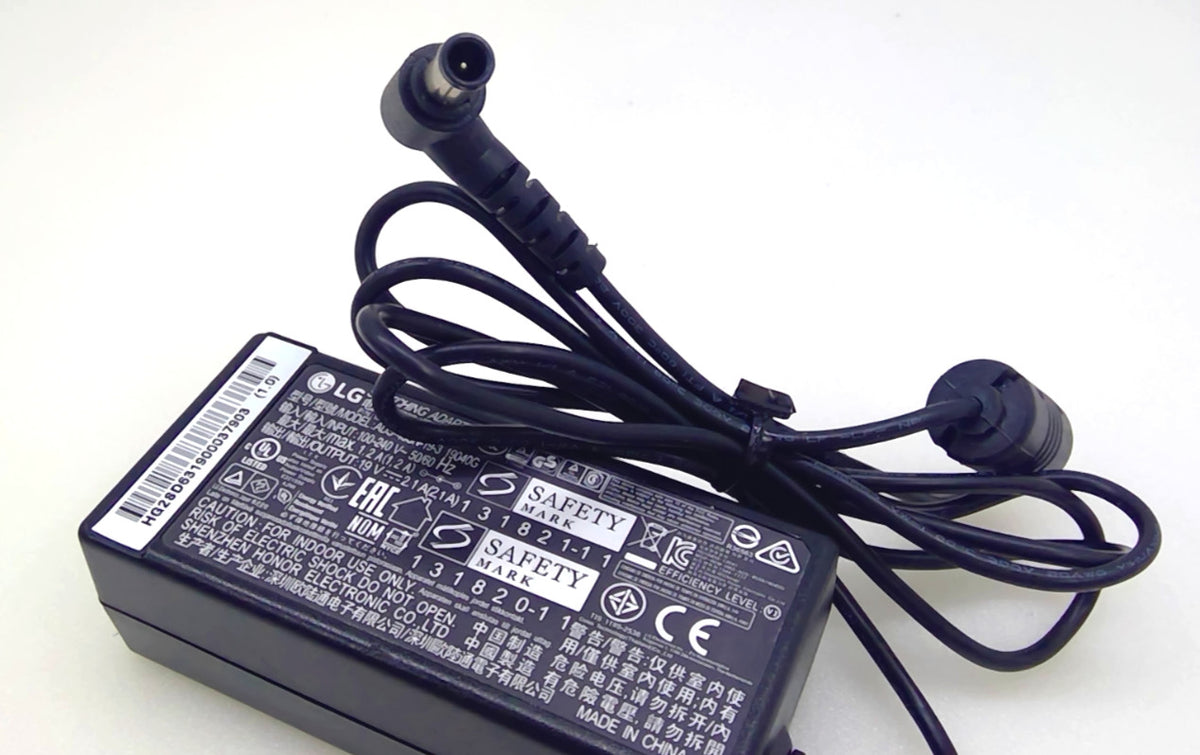 Genuine LG ADS-45SN-19-3 19040G 19V 2.1A 40W AC Power Adapter Charger