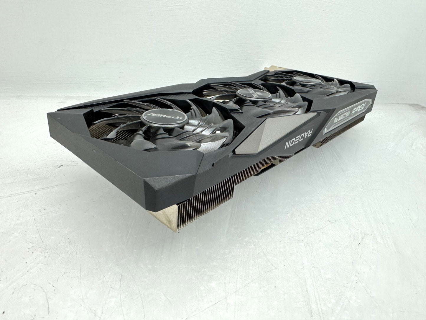 ASRock AMD Radeon RX6700XT 12GB OC GDDR6 XT Challenger Pro Graphics Card