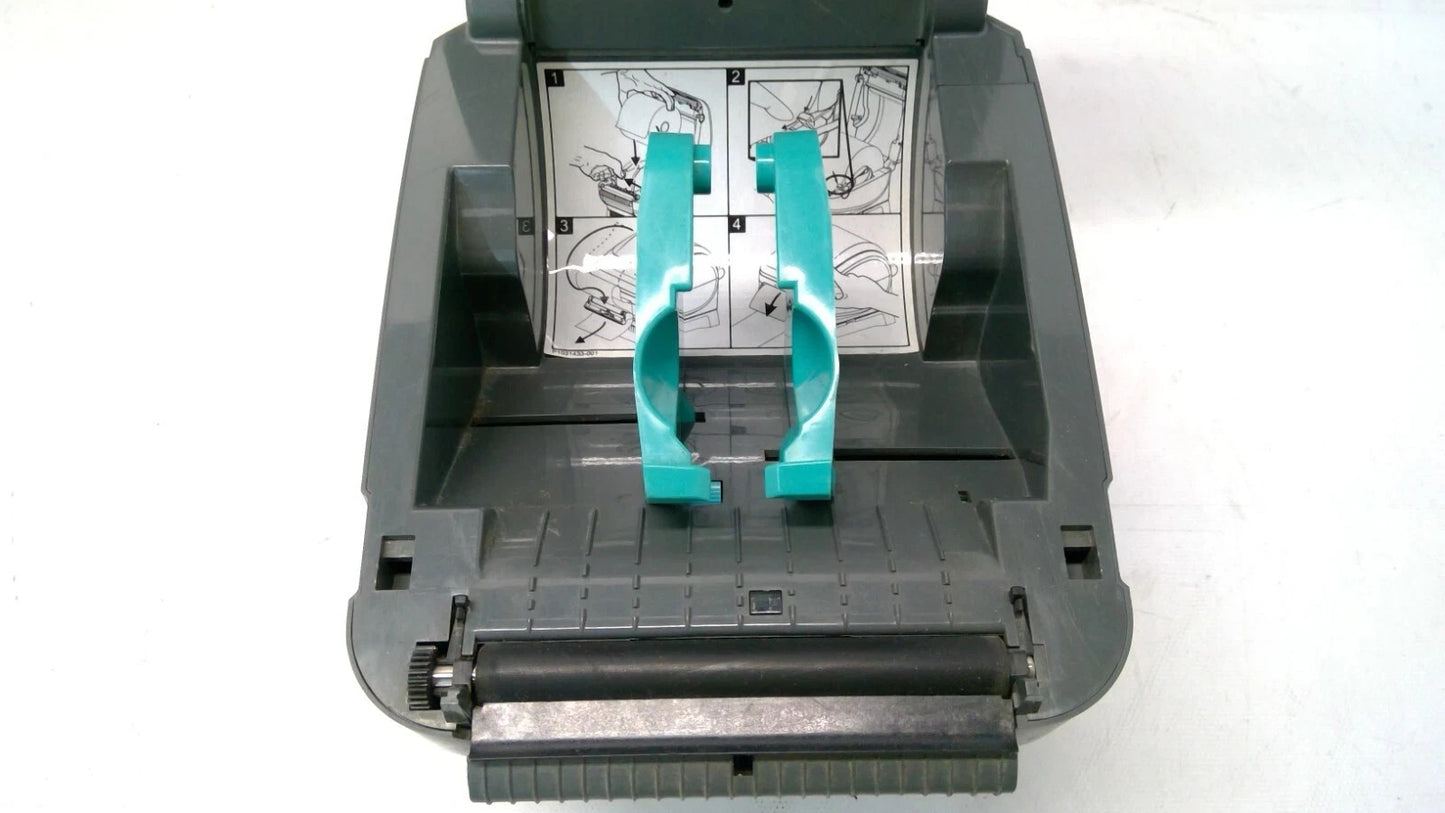 Zebra ZP450 CTP Ethernet Direct Thermal Label Printer ZP450-0502-0004A