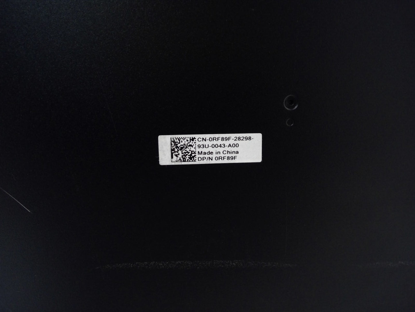 Dell Rack Mount Power Supply MPS1000 1000-Watt 0GCJVY  0RF89F W/MPS 1U SHELF