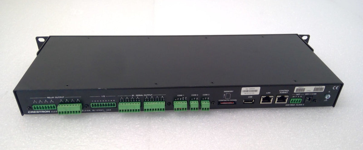 Crestron CP3N Compact Rack-Mountable 3-Series Control Processor 6505417