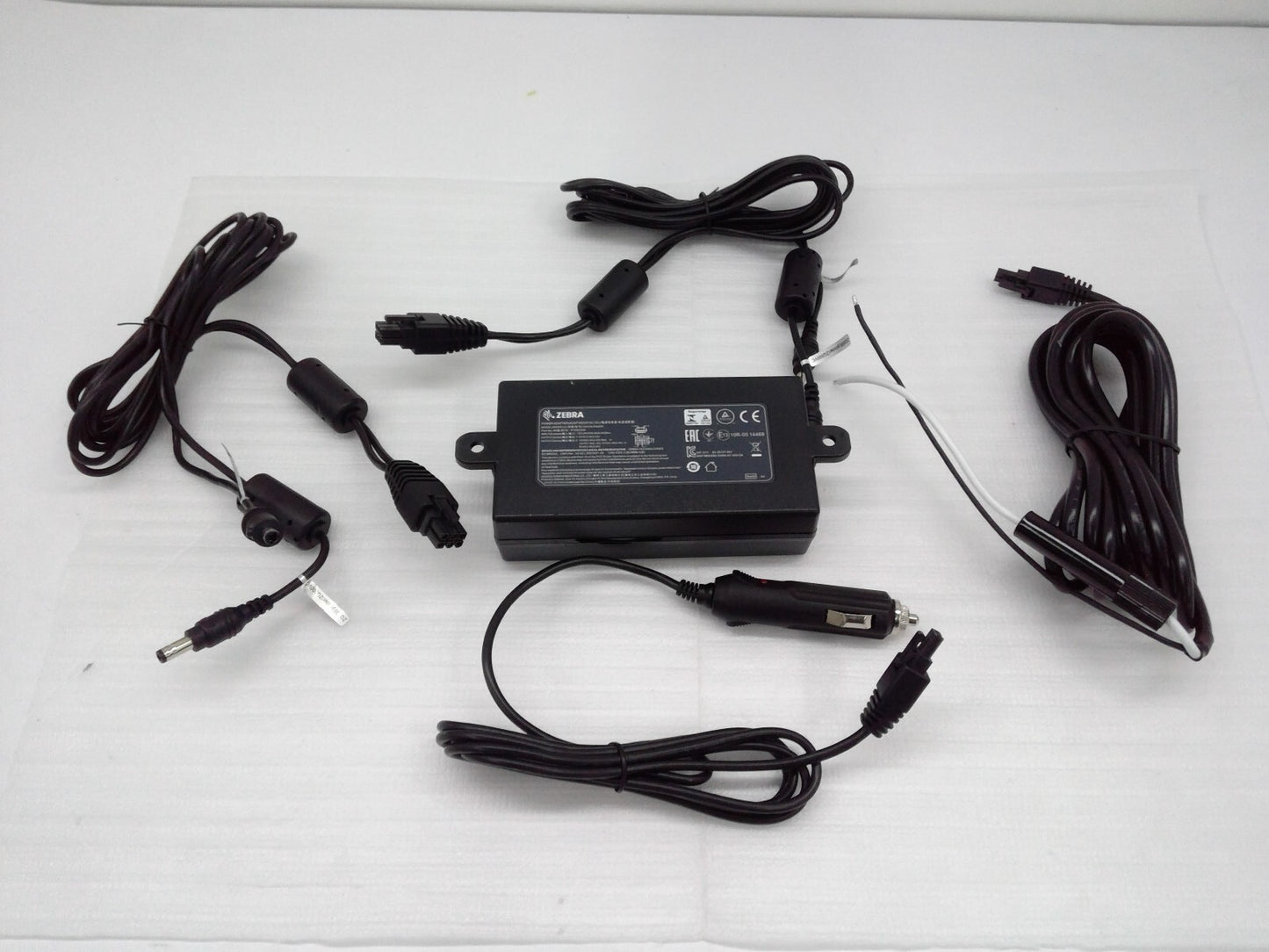 NEW Zebra ZQ500 Printer Mobile Computer Vehicle Adapter VAM-MPP-VHCH1  P1093358