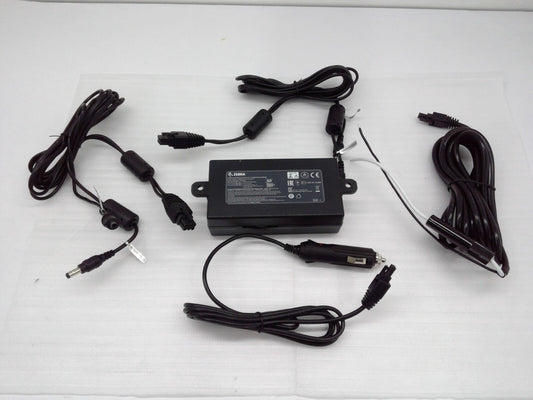NEW Zebra ZQ500 Printer Mobile Computer Vehicle Adapter VAM-MPP-VHCH1  P1093358