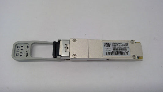 Cisco QSFP-40/100-SRBD  100G  Transceiver