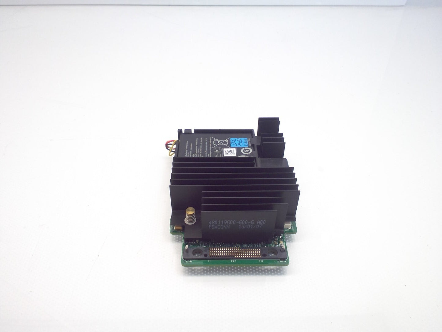 Dell 0K7GHD PERC H730 mini Mono 1GB RAID Controller 0K7GHD with Battery