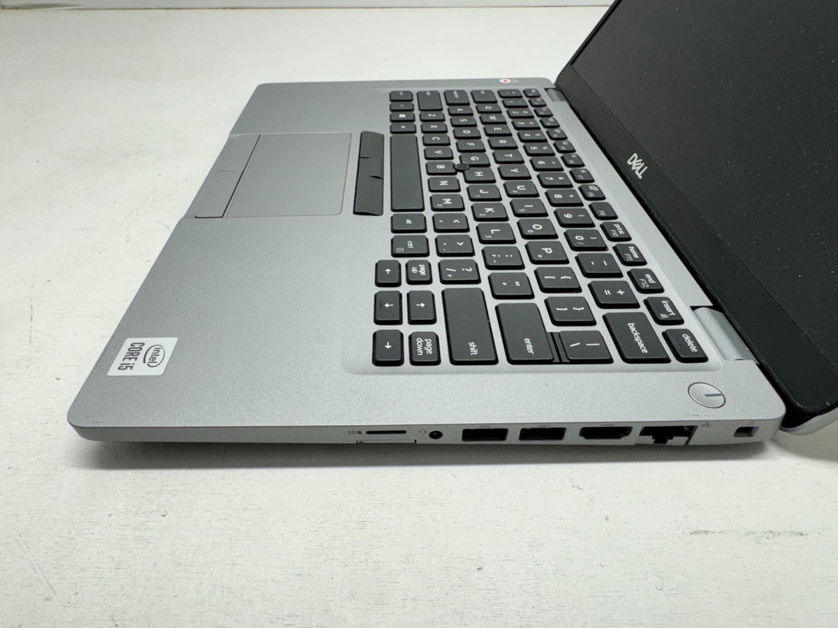 Dell Latitude 5410 14" LT i5-10310U@1.70GHz 16GB 256GB Win 11 W/AC  **Read**