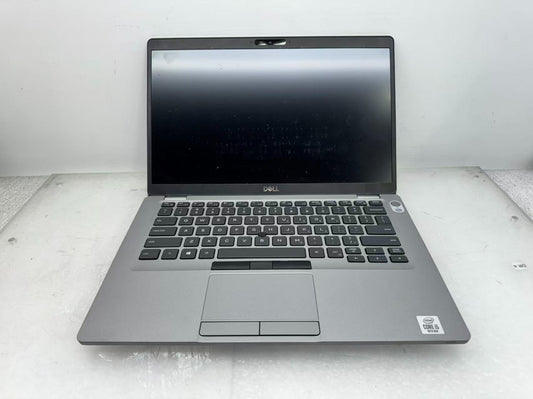 Dell Latitude 14" Intel i5-10210U@1.6GHz 16GB RAM 256G SSD *Read*