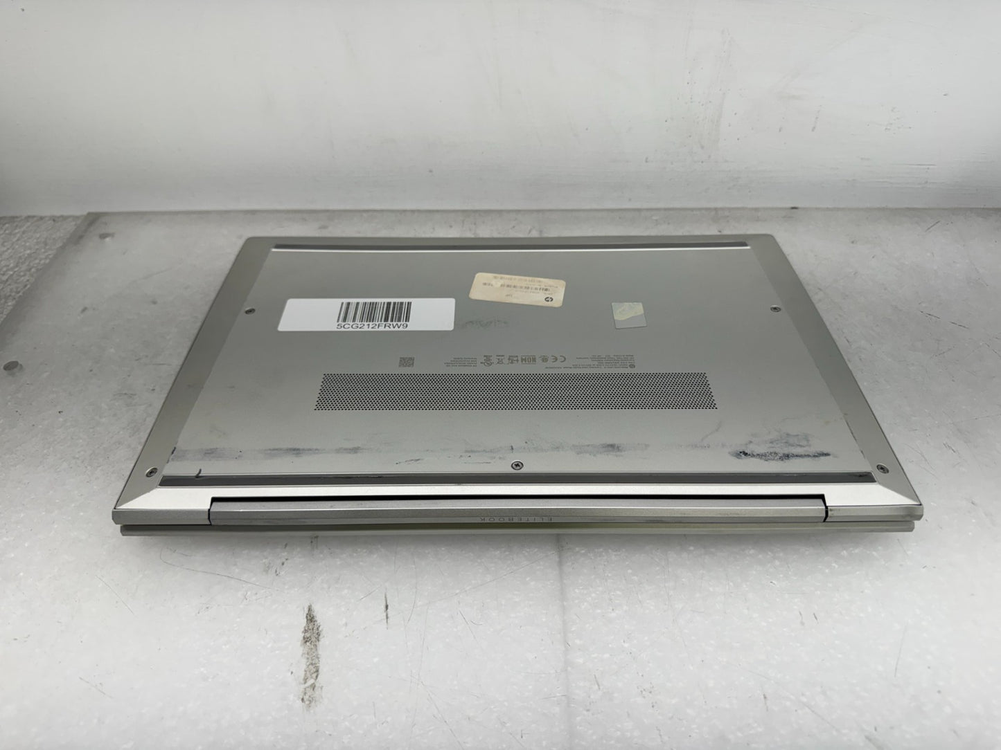 HP Elitebook 840 G8 Intel i5-1145G7@2.6GHz 16GB 256G 1920x1080 Win11 *READ