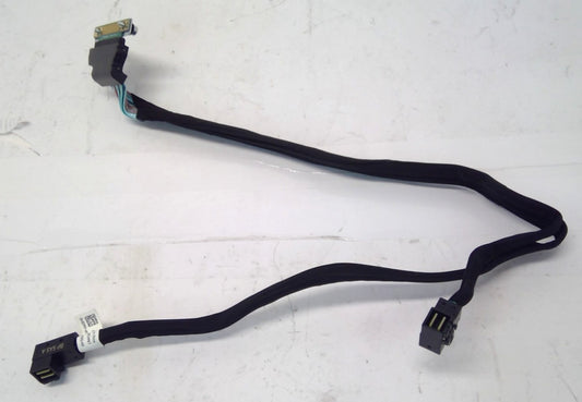 Dell 0CVPR7 PERC Dual Mini SAS HD Cable for PowerEdge R640 R740 8 Bay