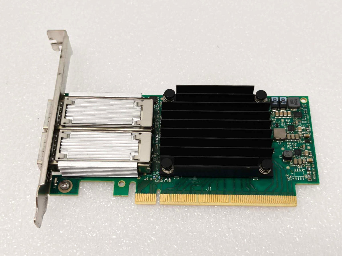 Mellanox CX416A Connectx-4  40/56Gb MCX416A-BCAT 2-Port SFP28 Network Adaptor
