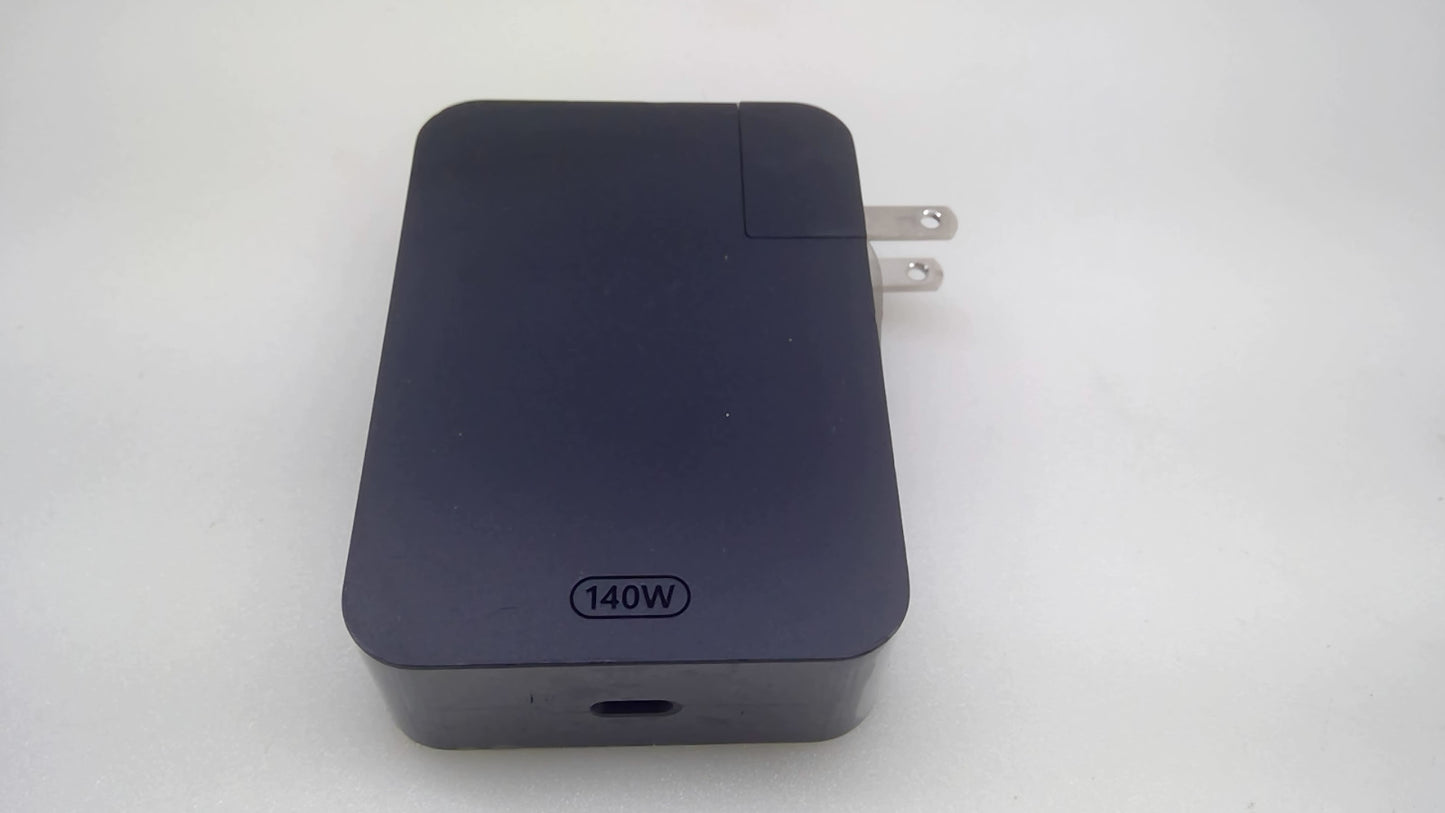 Microsoft LiteOn 140W USB-C PD Wall Charger M1350456-001 PA-1141-68MX OEM
