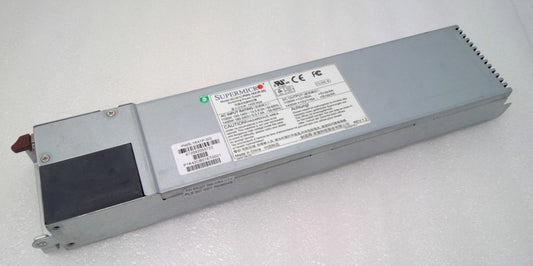 SuperMicro PWS-1K41P-SQ  1400W 1U Server Redundant Power Supply