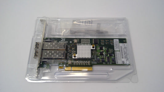 AP770B AP770A AP770-60002 571521-002 HPE 82b 8GB Dual Port PCI-e FC HBA & 2x SFP