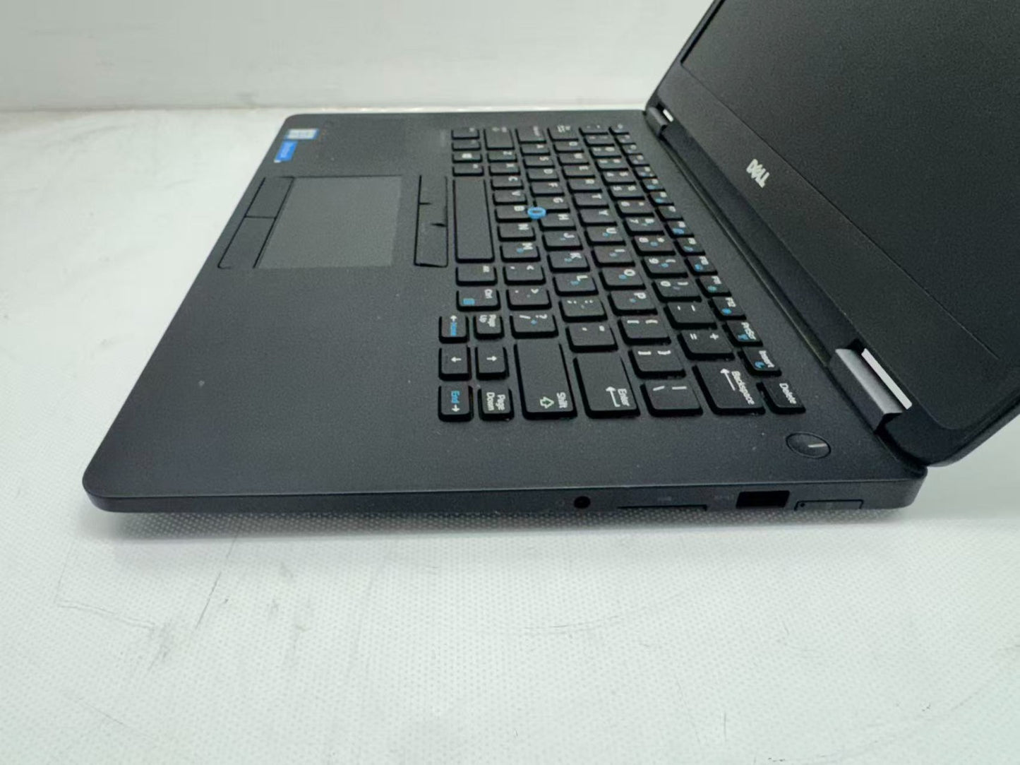 Dell Latitude E7470 14" i5-6300U@2.4GHz 16GB RAM NO SSD *READ*