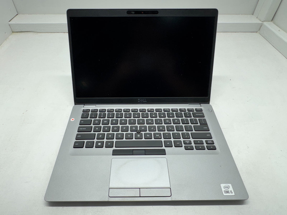 Dell Latitude 5410 14" LT i5-10310U@1.70GHz 16GB 256 Windows 11 W/AC  **Read**