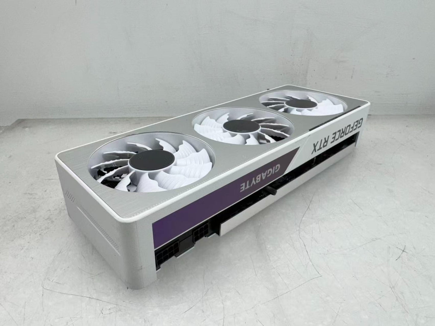 *As is* GIGABYTERTX 3070 VISION OC 8GB GDDR6 GV-N3070VISION OC-8GD *not working*