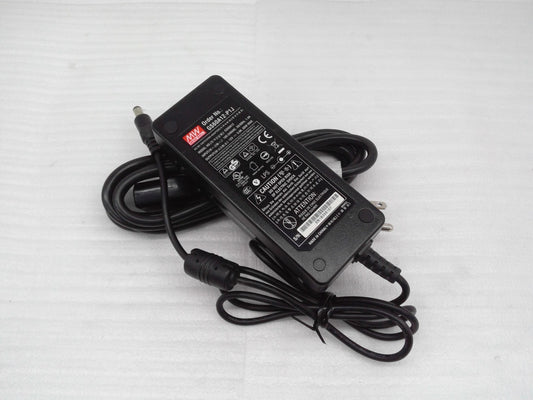 Mean Well GS60A12-P1J 60W 12V 5.0A AC/DC Switching Adapter